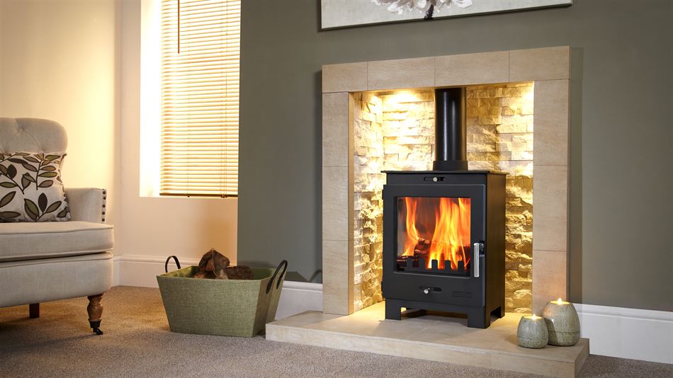 Portway Arundel Multifuel Stove