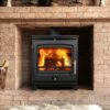 Portway P2 Contemporary Multifuel Stove