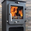 Ekol Clarity 5 multi fuel stove UK