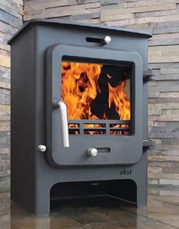 Ekol Clarity 5 multi fuel stove UK