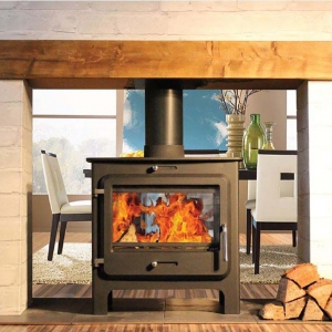 Ekol Clarity Double Sided Stove