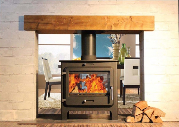 Ekol Clarity Double Sided Stove