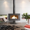 Invicta Theia Chimney-stove, Warmth and Style!