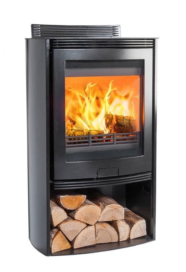 Di Lusso R5 Euro Wood Burning Stove London UK