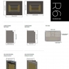 Di Lusso R6 Stove Wood burning inset stove statistics