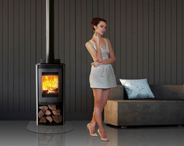 Di Lusso R4 Euro Wood Burning Stove Essex