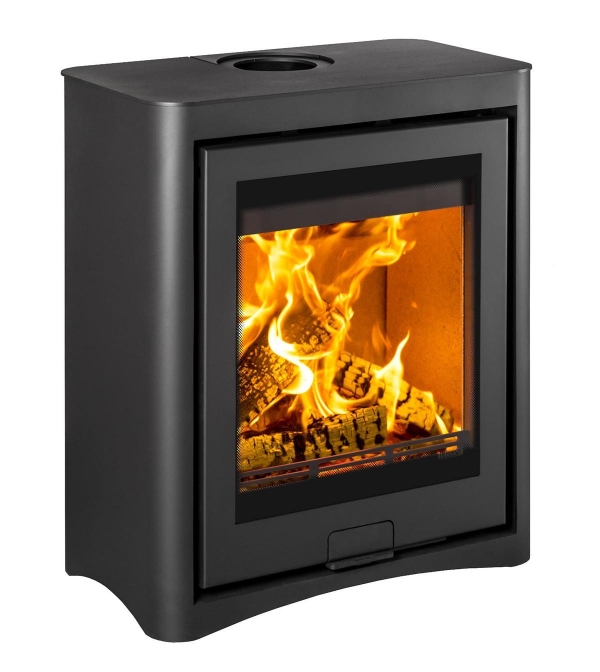 Di Lusso R5 Cube Wood Burning Stove Cambridgeshire