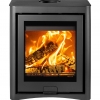 Di Lusso R5 Cube Wood Burning Stove UK