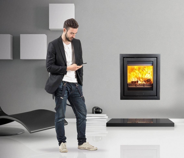 Di Lusso R5 Stove Wood burning stove UK