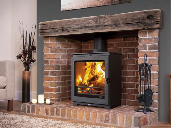 Flavel Arundel XL Multi-fuel Stove