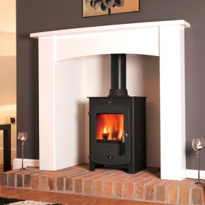 Flavel CV05 Multifuel Stove UK