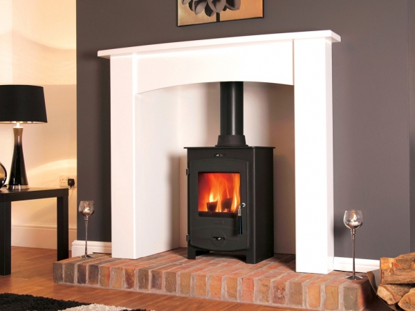 Flavel CV05 Multifuel Stove UK