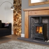 Flavel Rochester 5 Stove with black trim UK