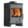 portway 1 multifuel stove for sale with grey door