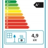 Parkray Aspect 5 Compact Woodburning Stove Energy