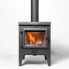 ESSE Warmheart S wood burning cook stove for sale uk