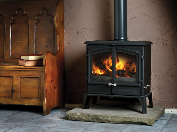 esse 100 se dd double door stove for sale uk