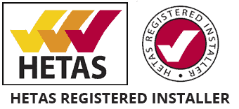 hetas registered engineer installer for Reading and Berkshire