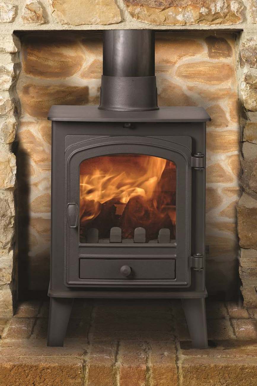 multi fuel stove fitters North End West Sussex