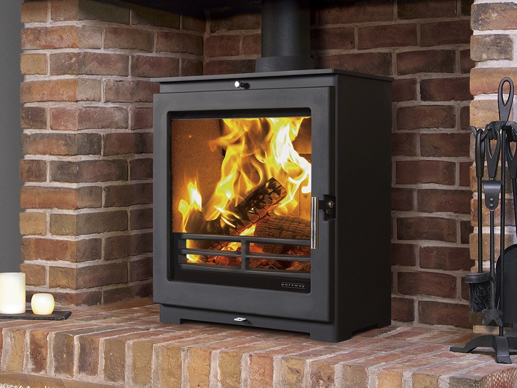 multifuel woodburning stove installer Hyde Hampshire